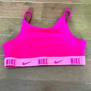 Nike sports bra